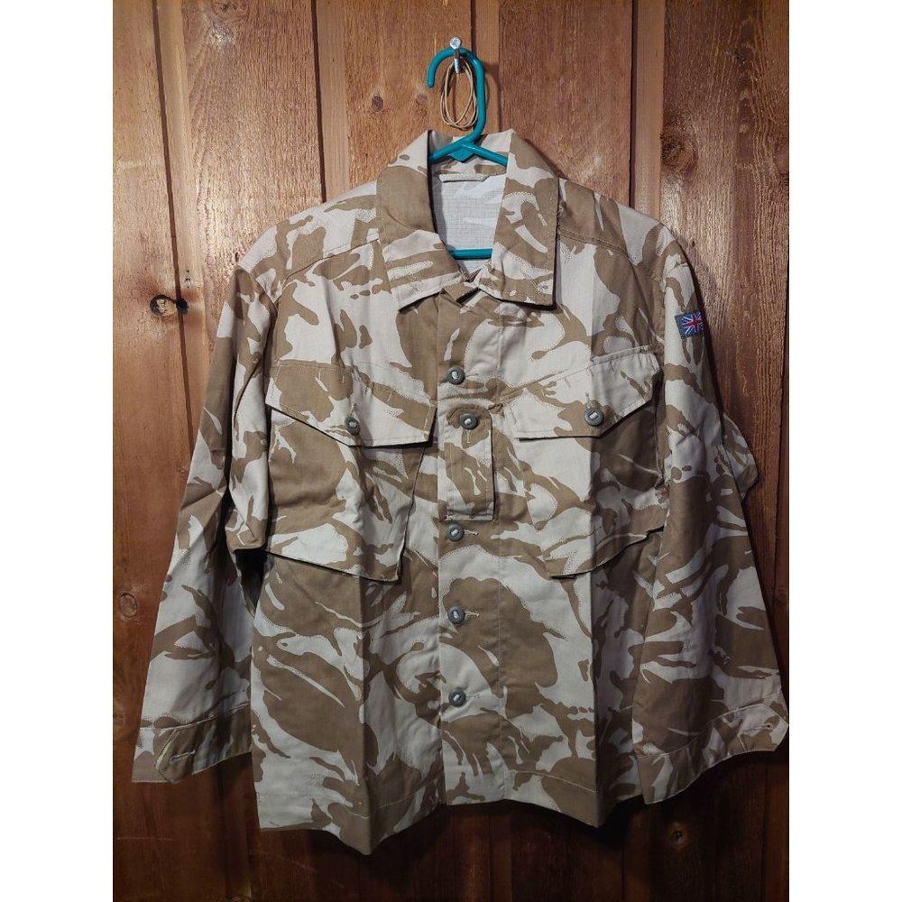 British Army SAS DPM Field Top